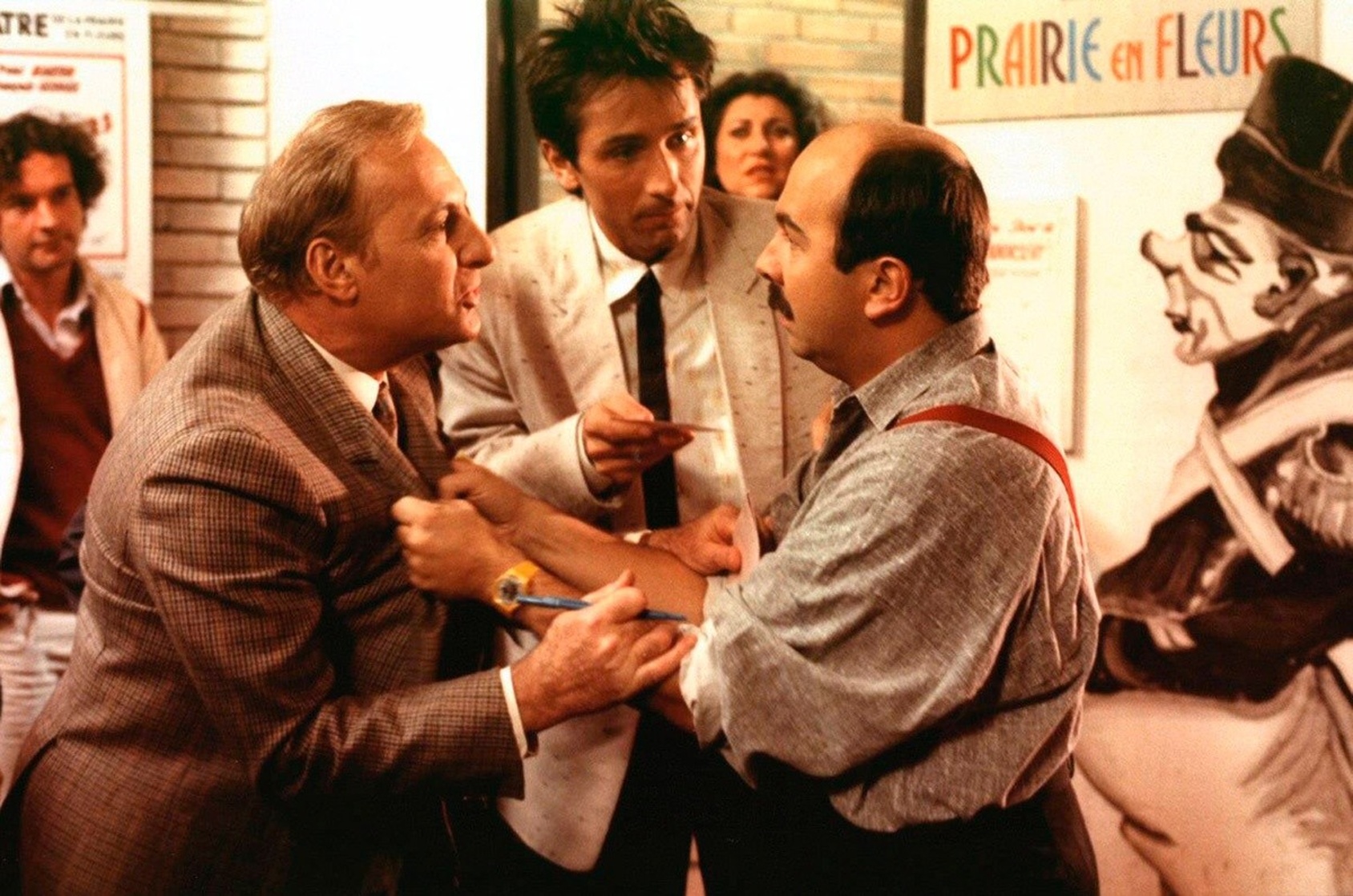Les rois du gag