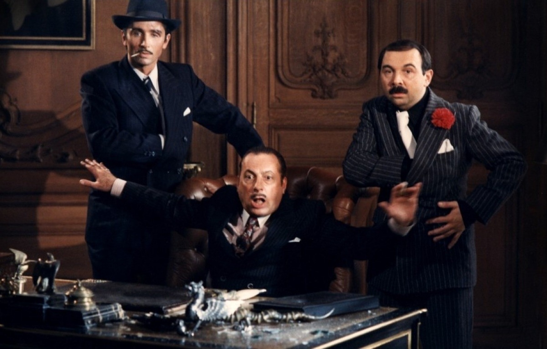 Les rois du gag