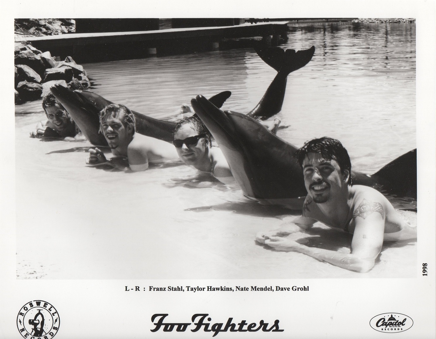 Foo Fighters