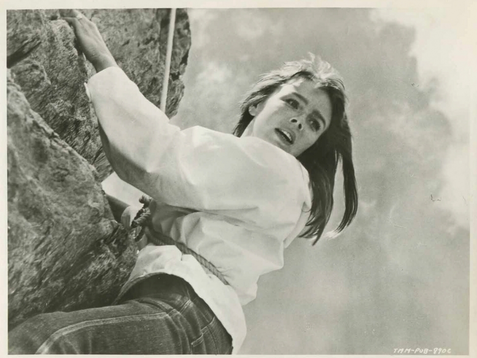 Third Man on the Mountain