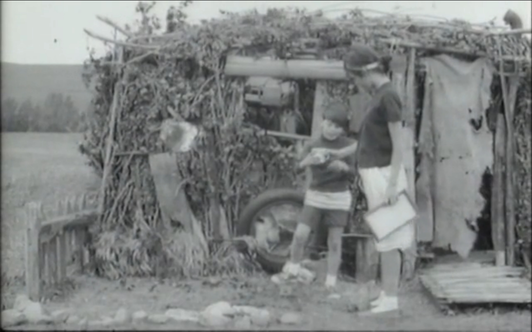 Los motivos de Berta                                  (1984)