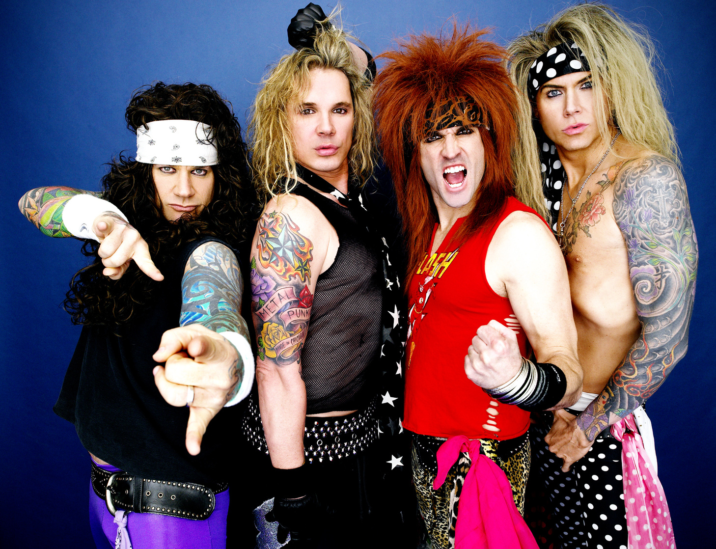 Steel Panther