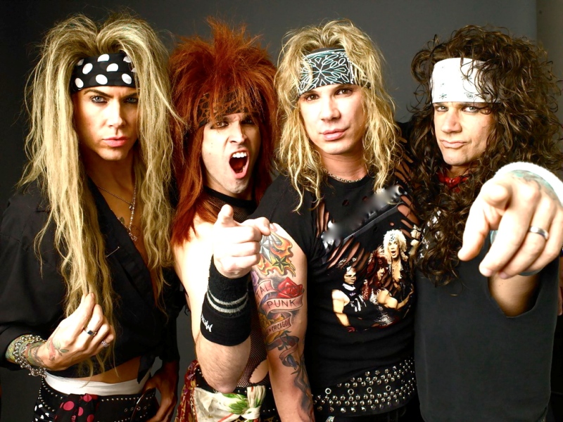 Steel Panther