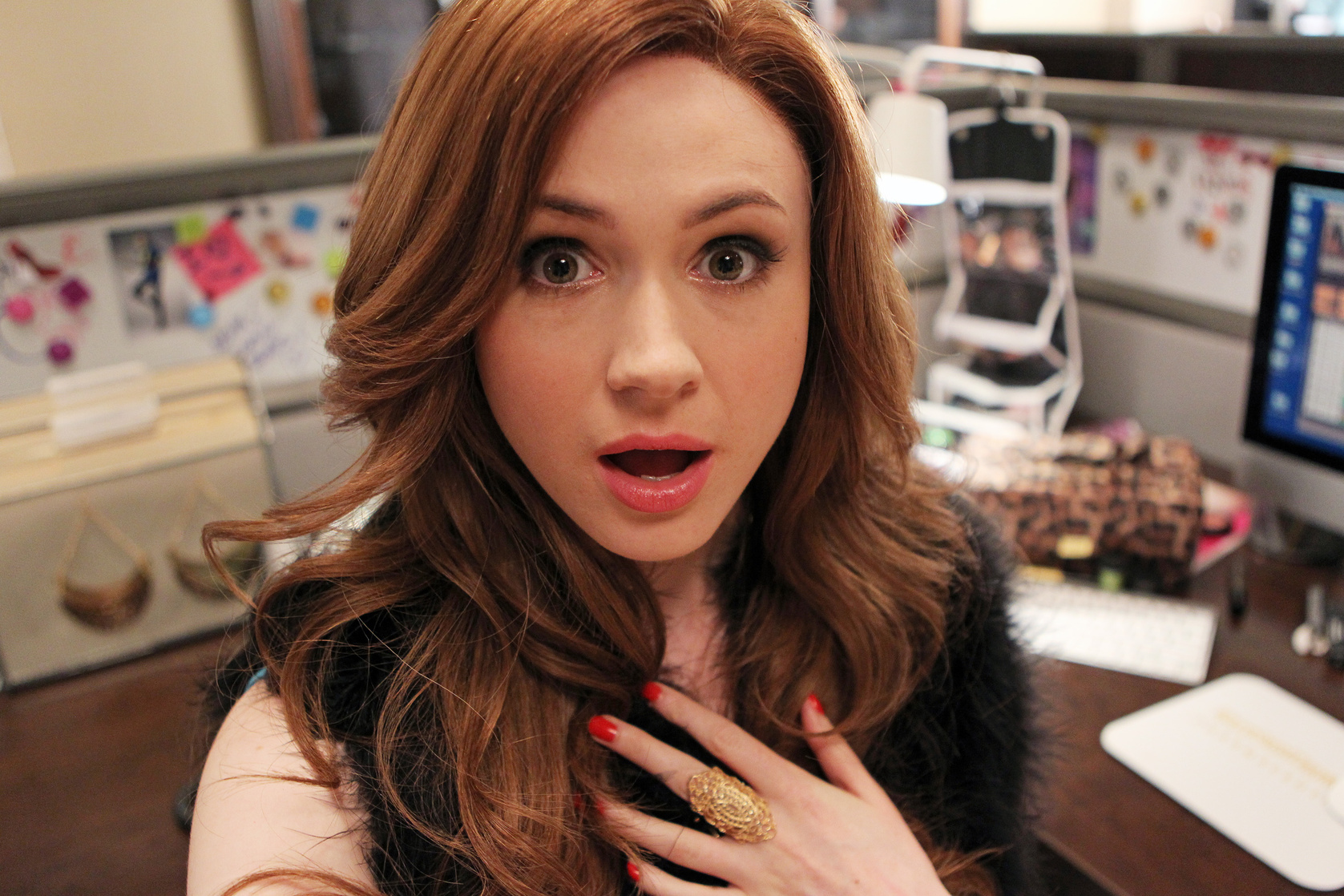 Karen Gillan Karen Gillan