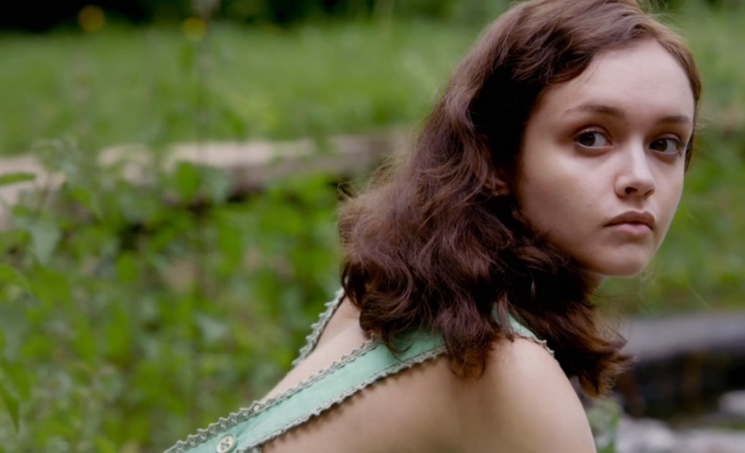 Olivia Cooke Olivia Cooke
