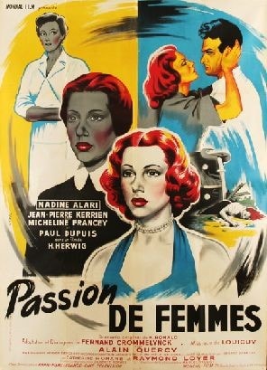 Picture of Passion de femmes