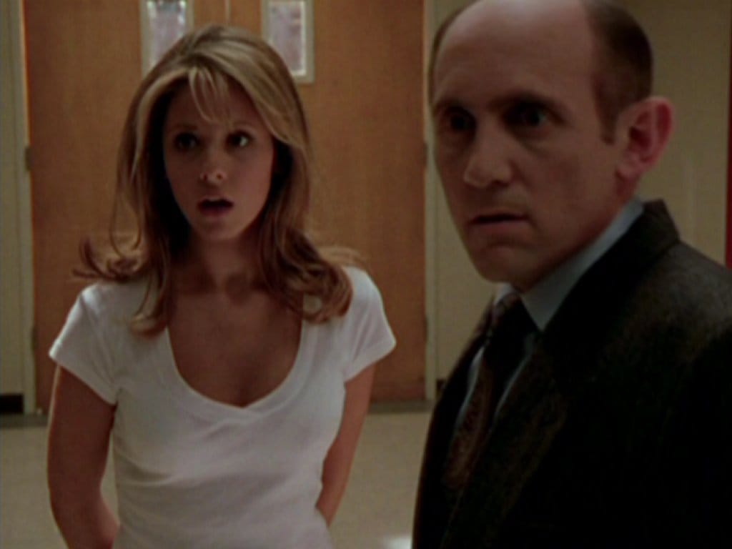 Buffy the Vampire Slayer