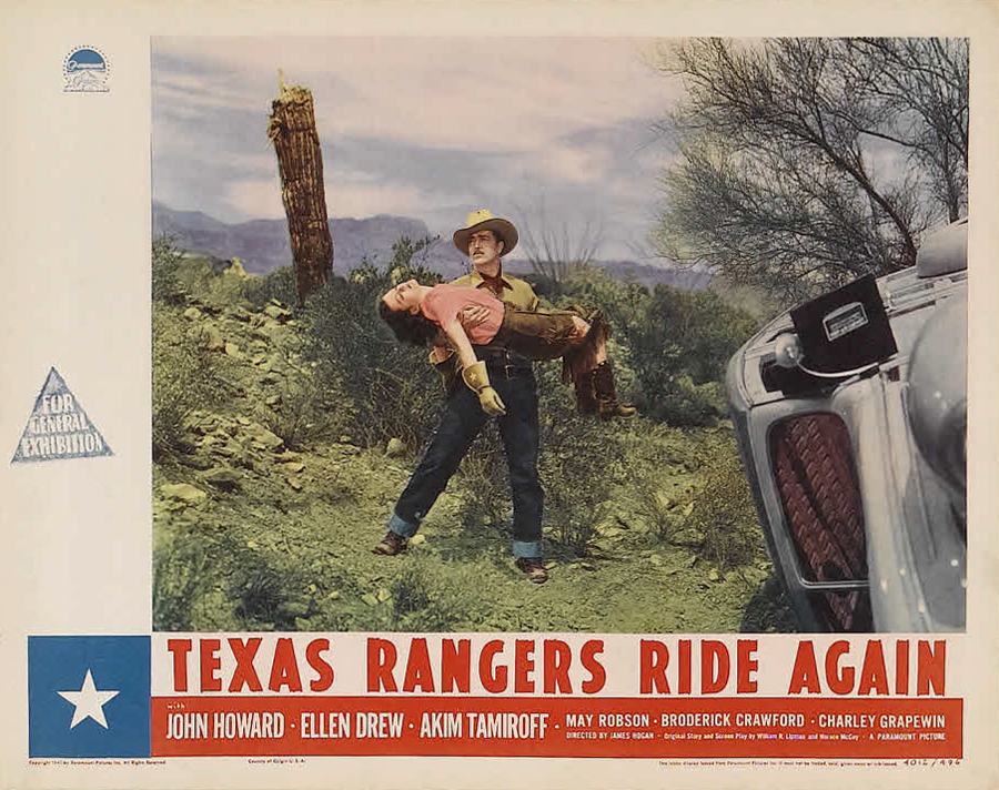 Texas Rangers Ride Again Texas Rangers Ride Again