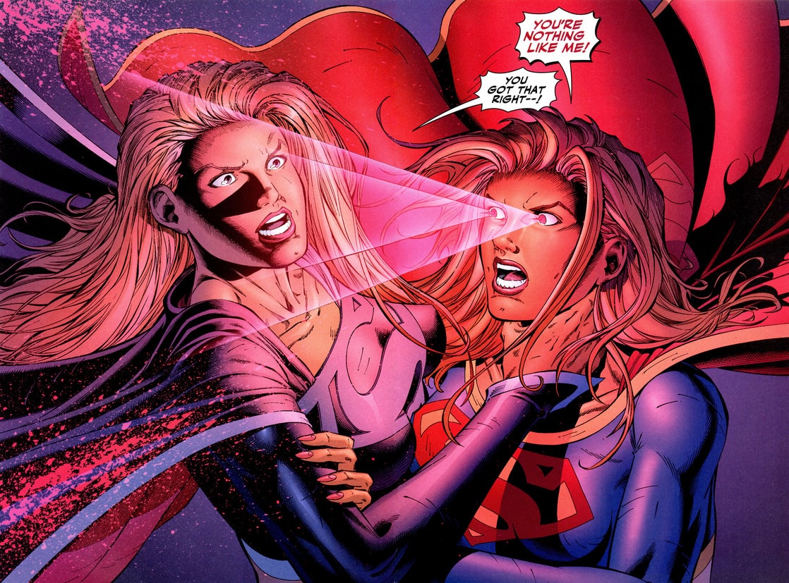 Dark Supergirl (Kara Zor-El II)