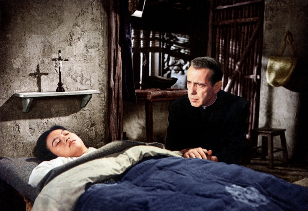 Picture of The Left Hand of God