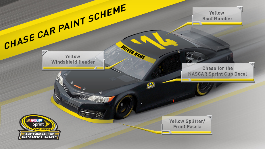 NASCAR Paint Schemes