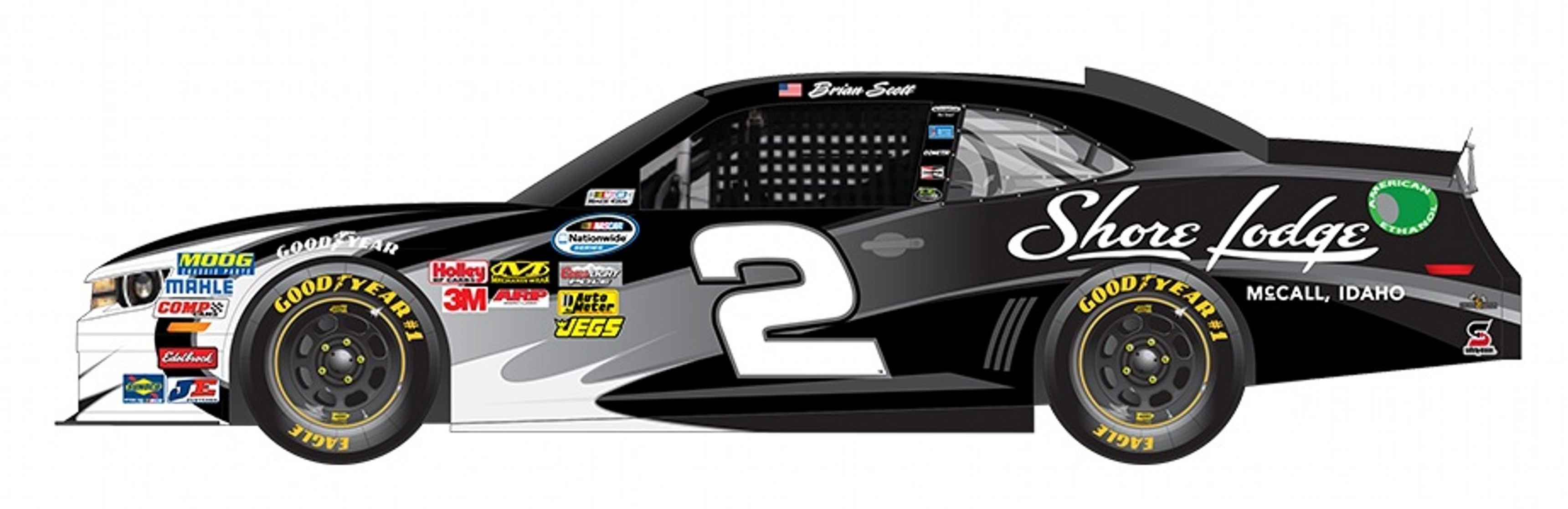 NASCAR Paint Schemes