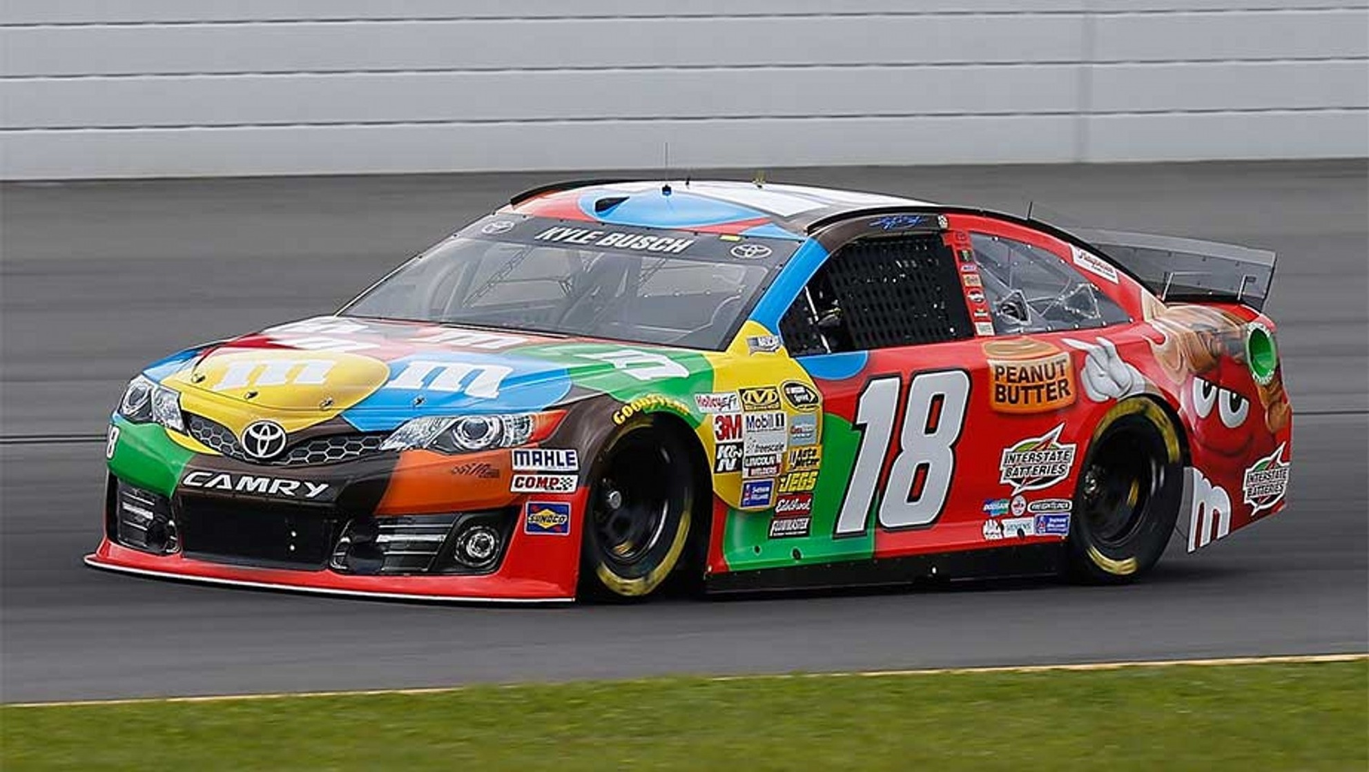 NASCAR Paint Schemes