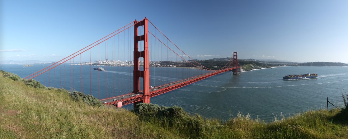 Golden Gate Bridge, San Francisco