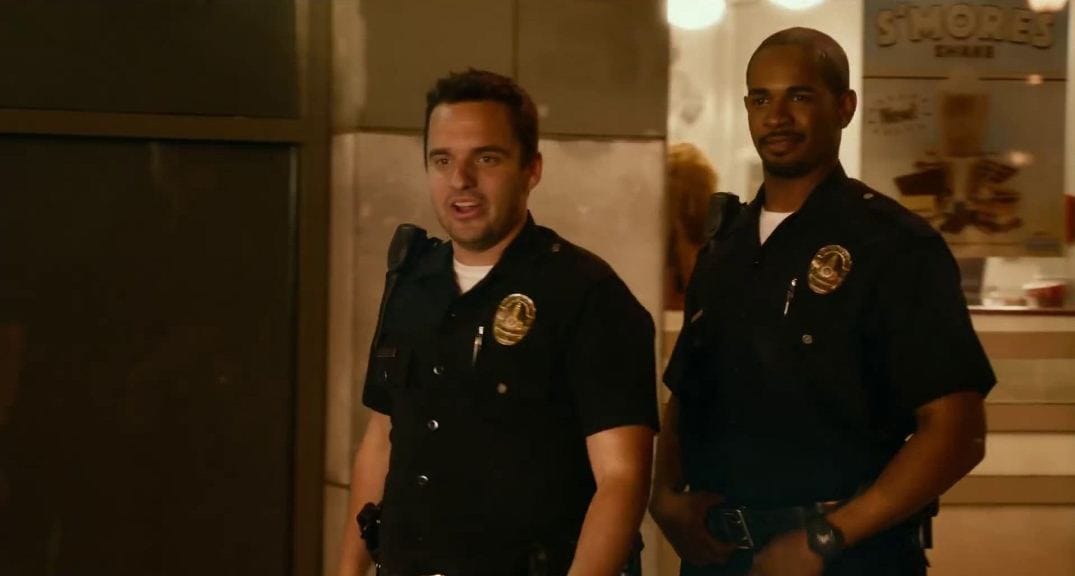 Let's Be Cops