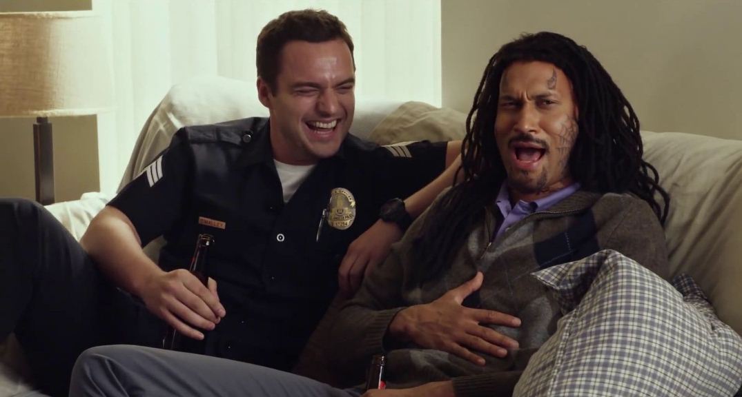 Let's Be Cops Let's Be Cops