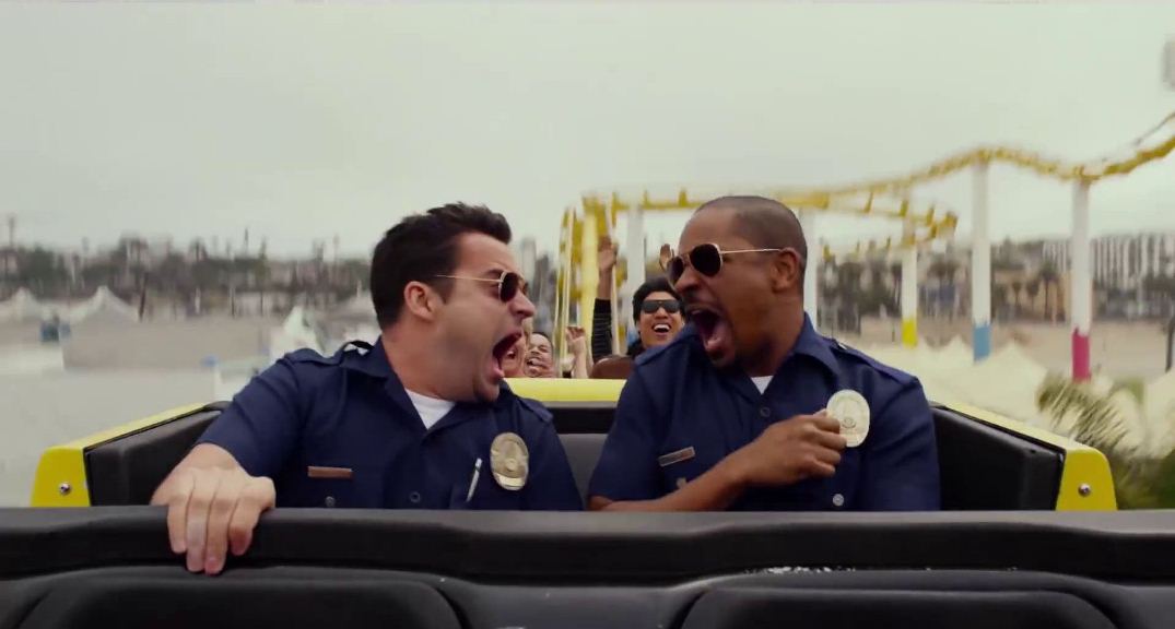 Let's Be Cops Let's Be Cops