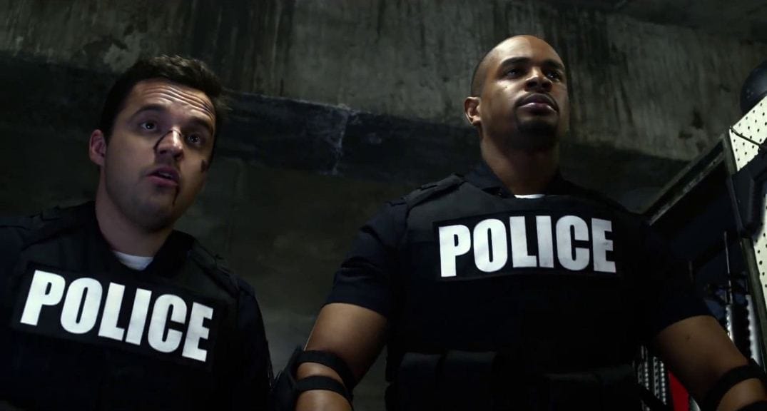 Let's Be Cops