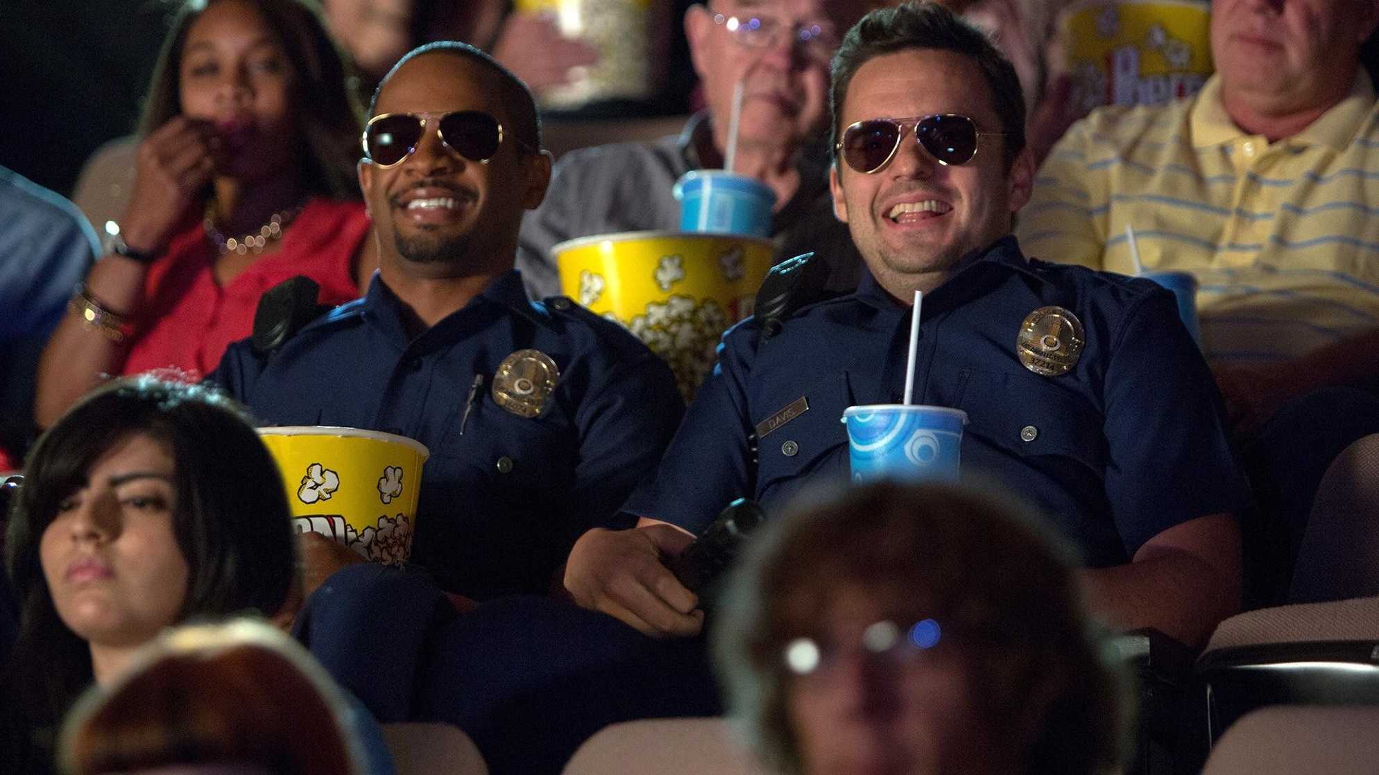 Let's Be Cops Let's Be Cops