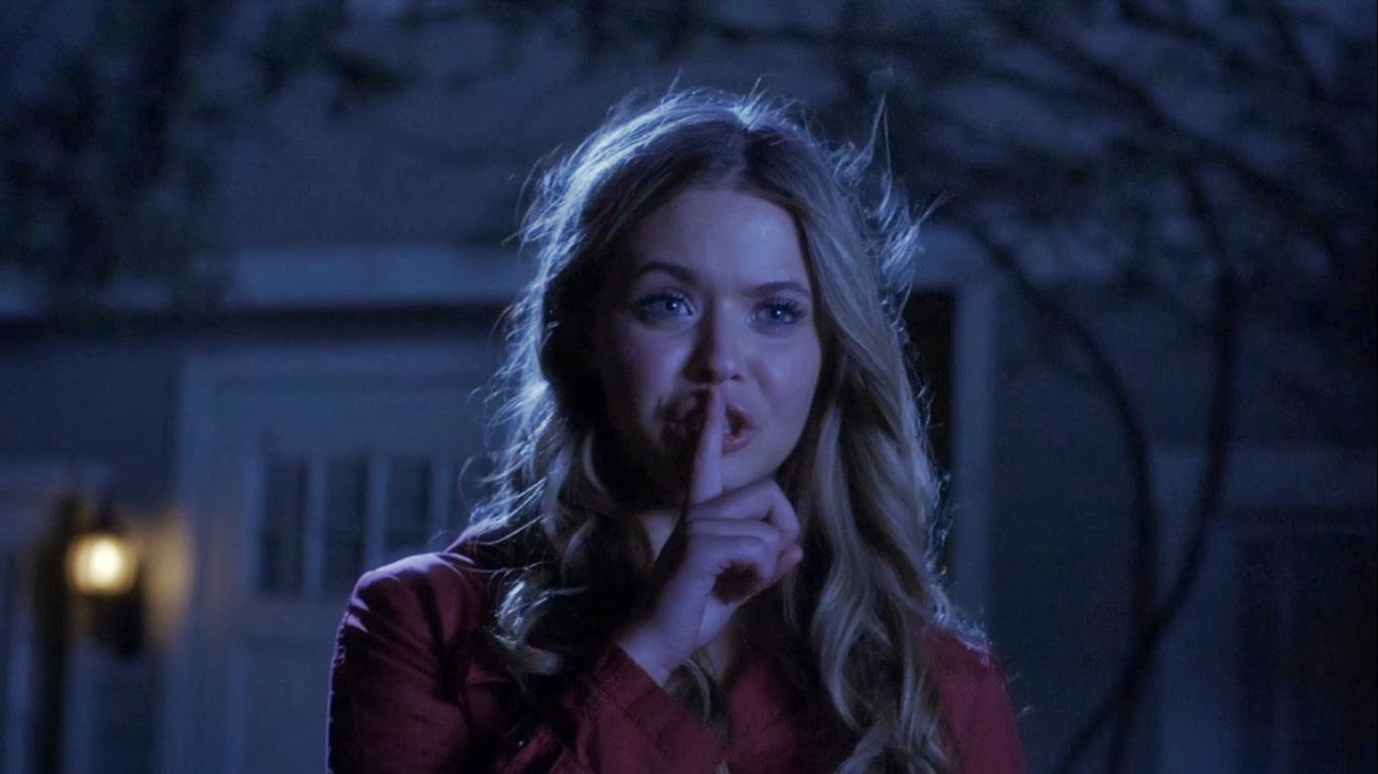 Pretty Little Liars