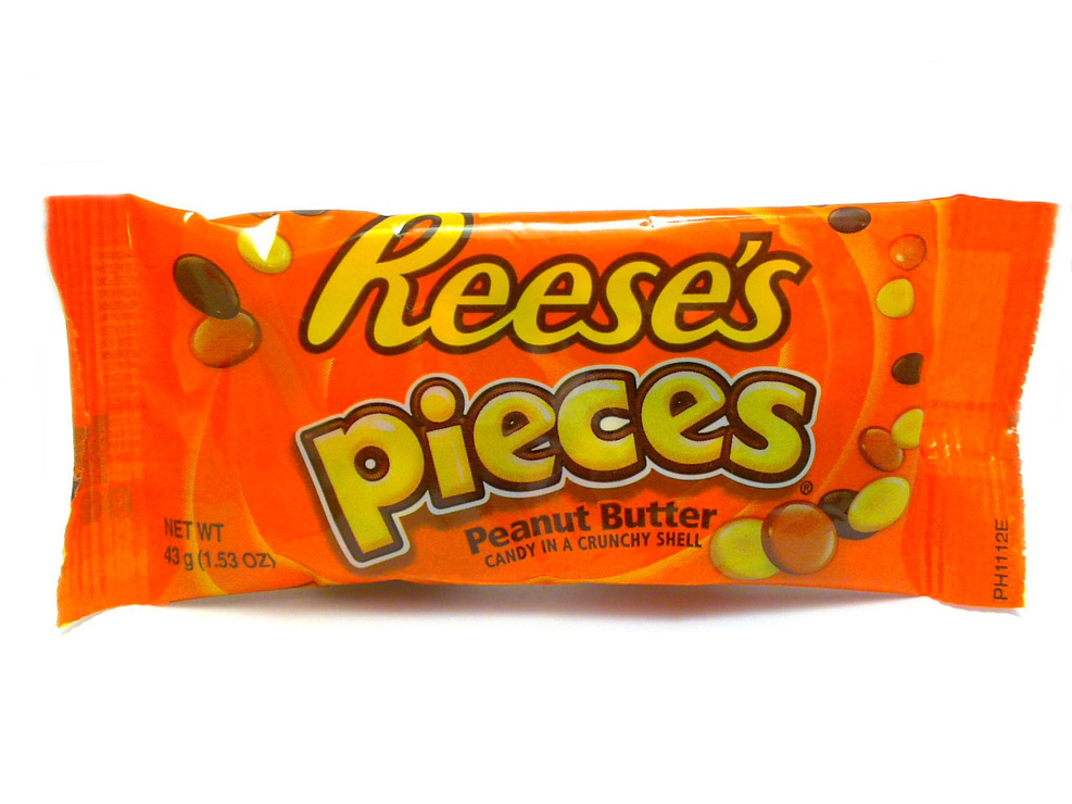 Picture of Reese's Pieces