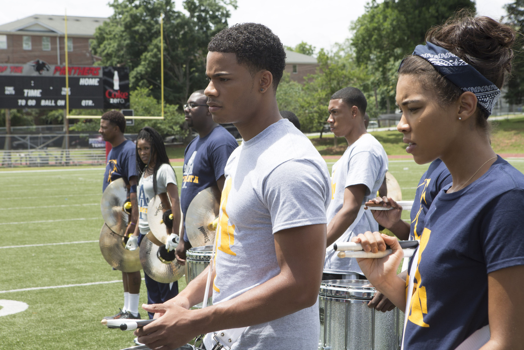 Drumline: A New Beat