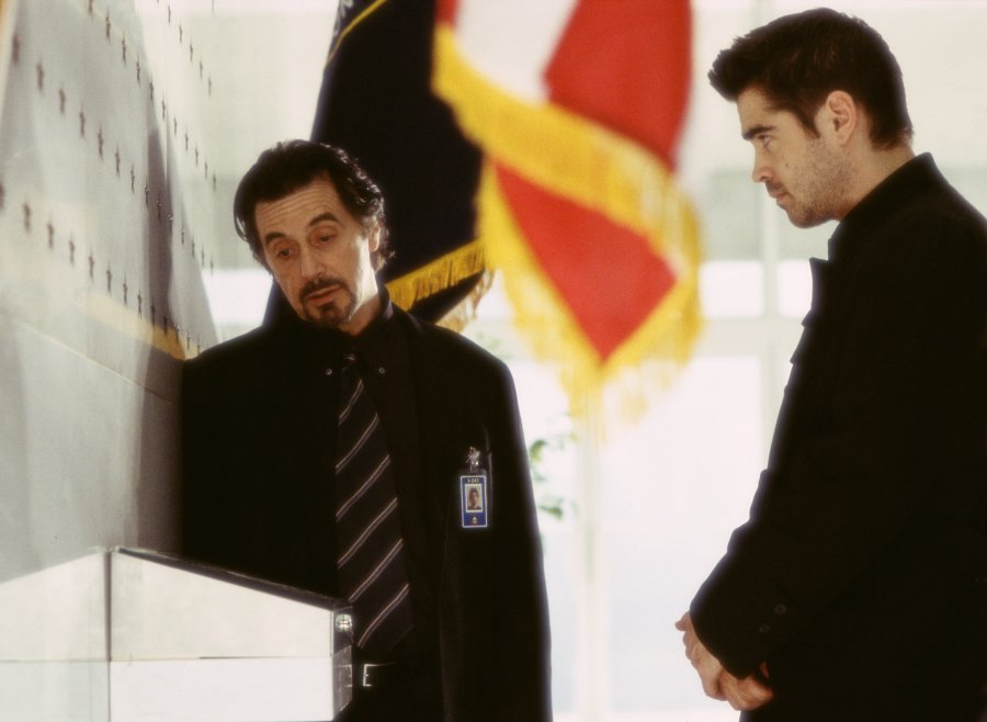 The Recruit 
