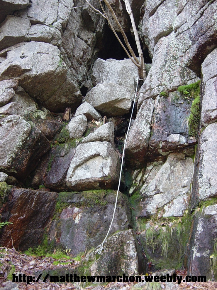 Day Mountain Rope Cave