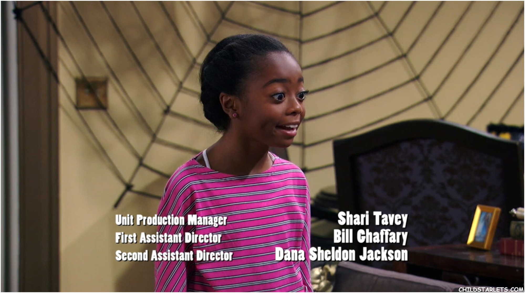 Skai Jackson
