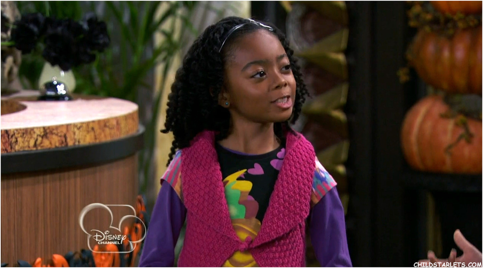 Skai Jackson