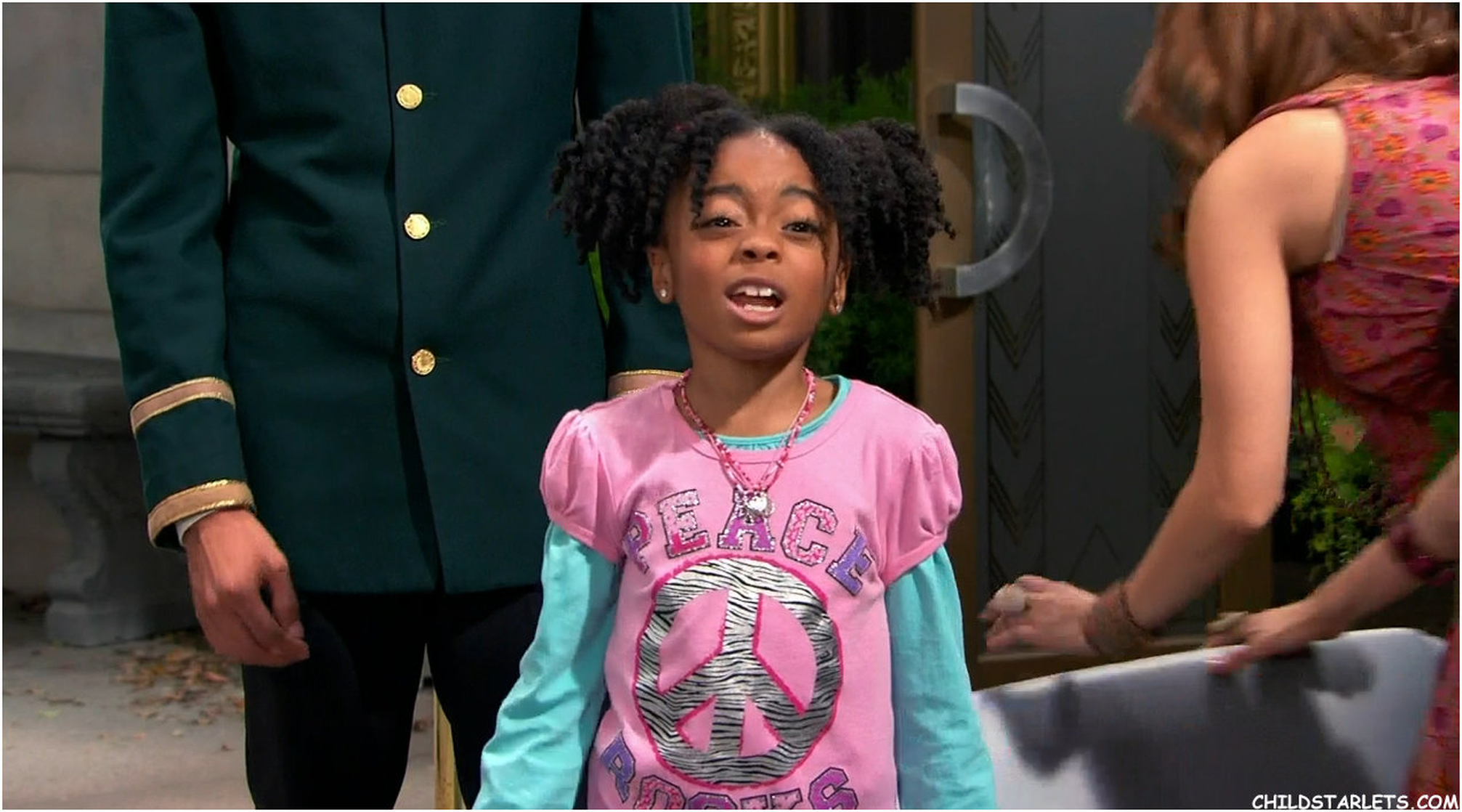 Skai Jackson Skai Jackson