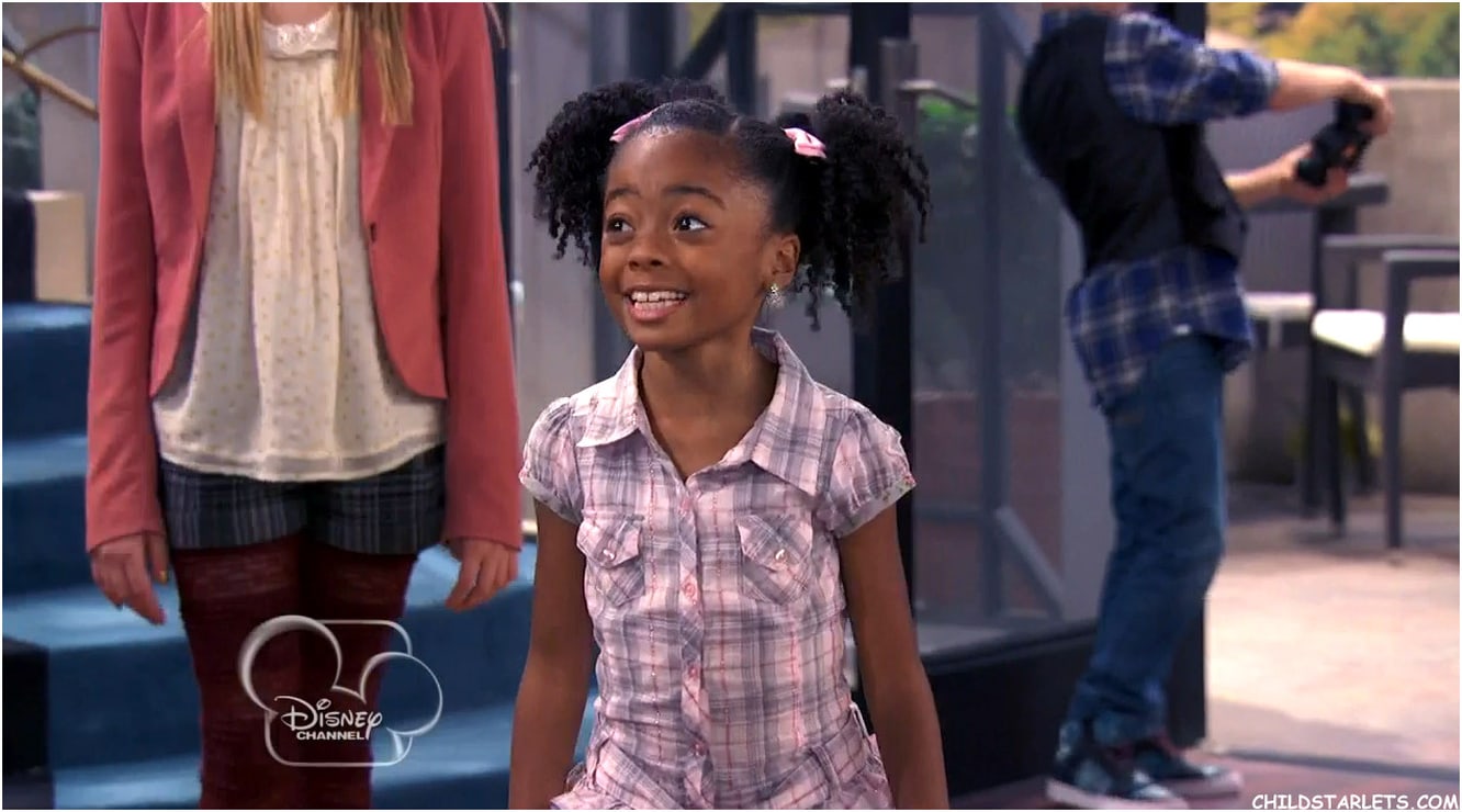 Image of Skai Jackson