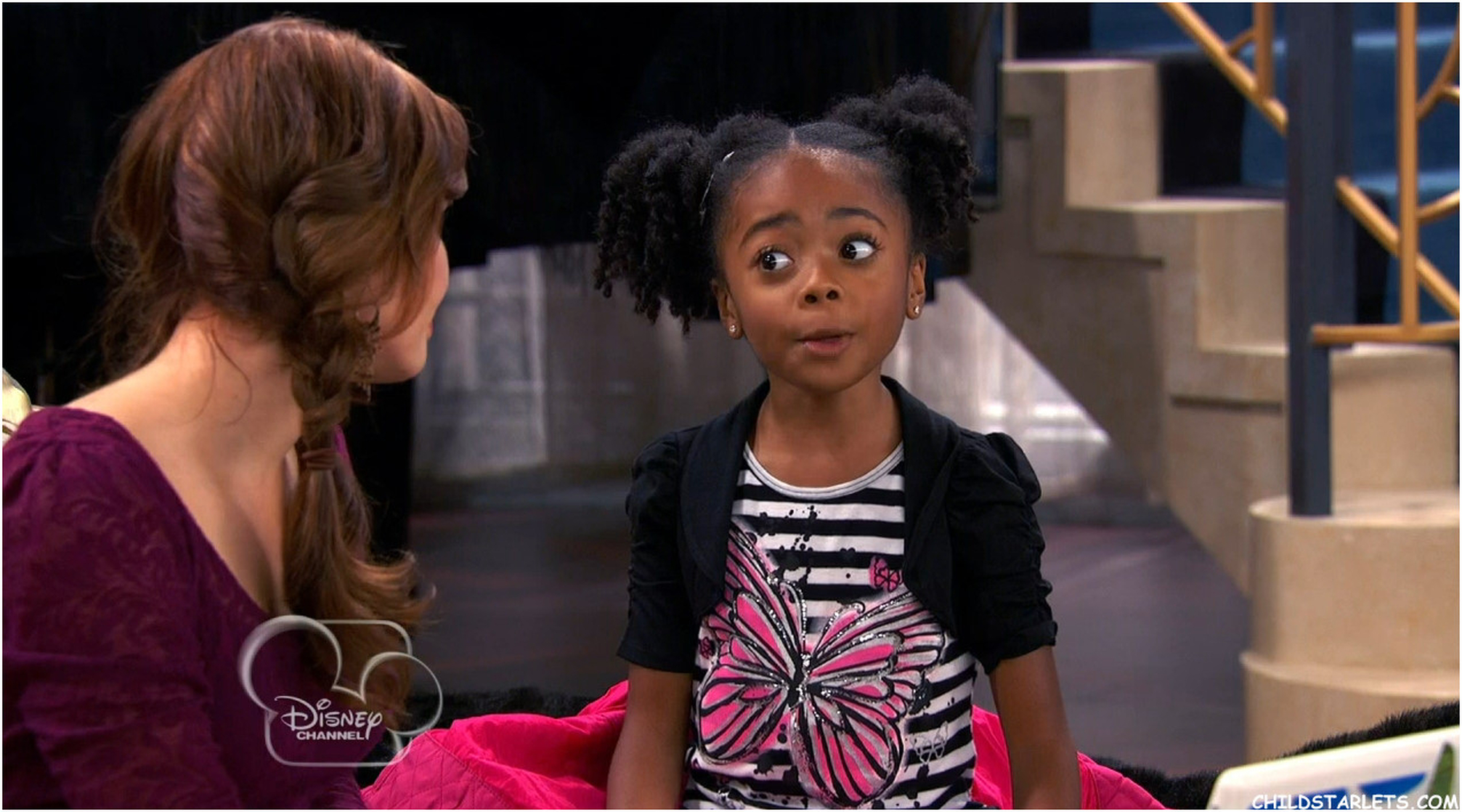 Skai Jackson