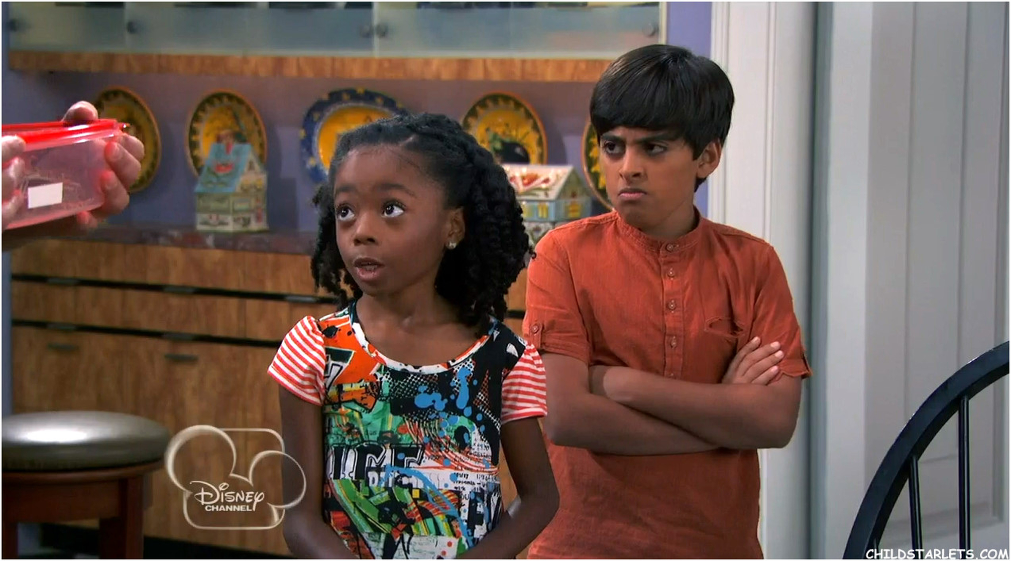 Skai Jackson