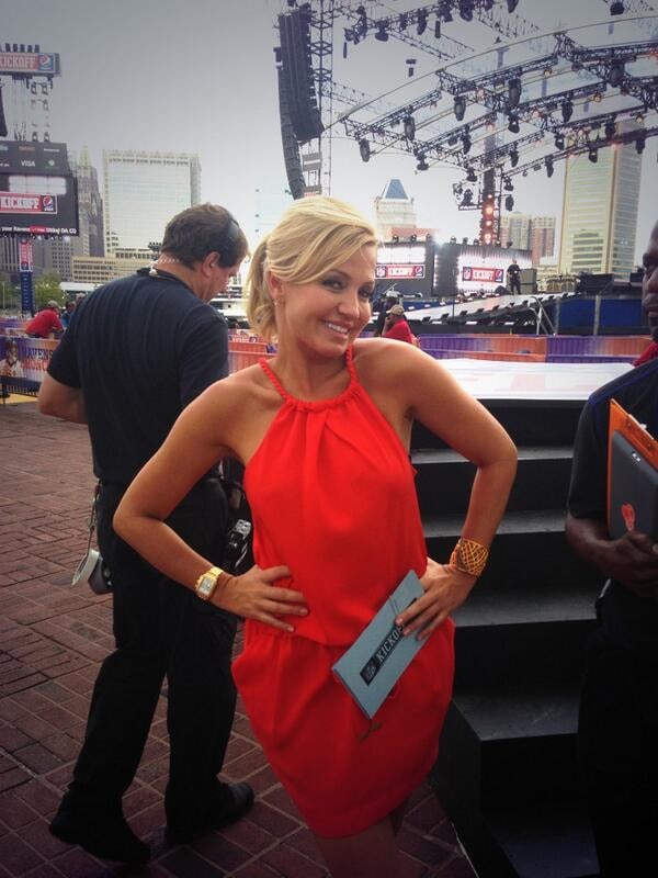 Michelle Beadle Images