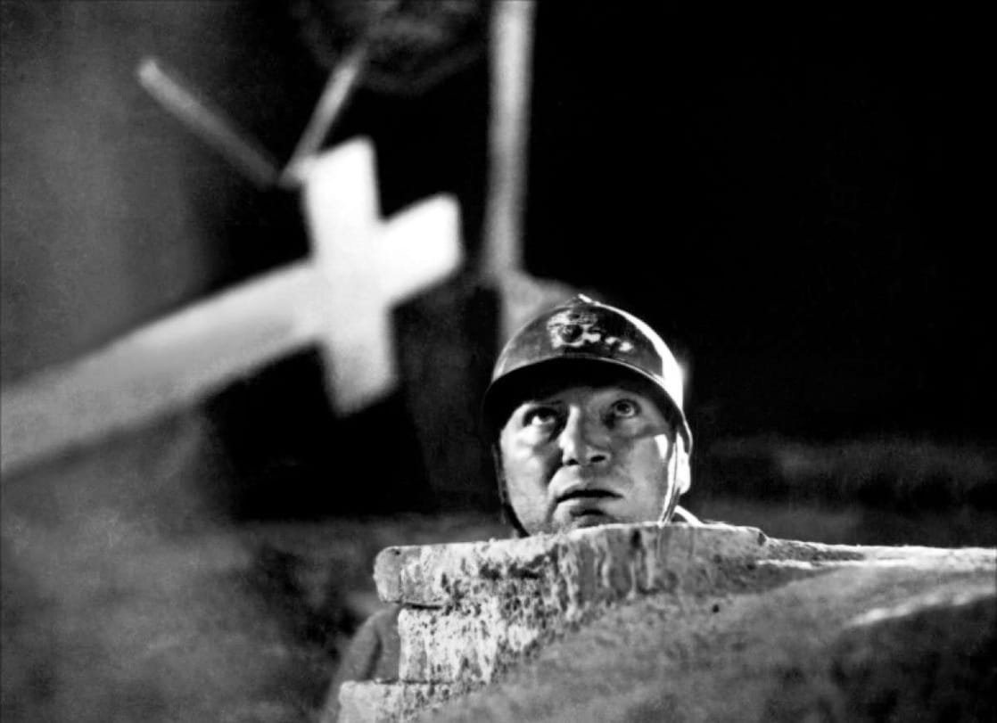 Wooden Crosses (1932)