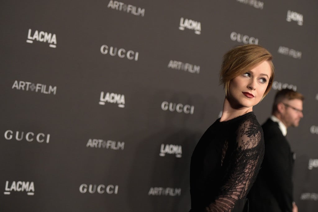 Evan Rachel Wood