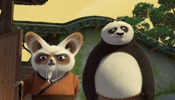 Image Of Kung Fu Panda Secrets Of The Furious Five 