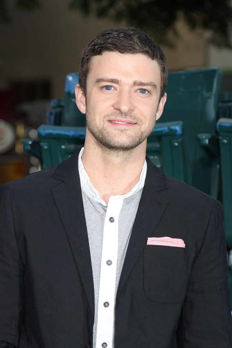 Picture of Justin Timberlake