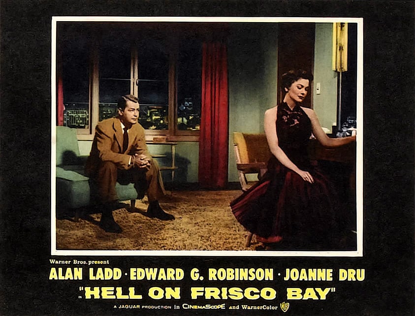 Hell on Frisco Bay (1956)