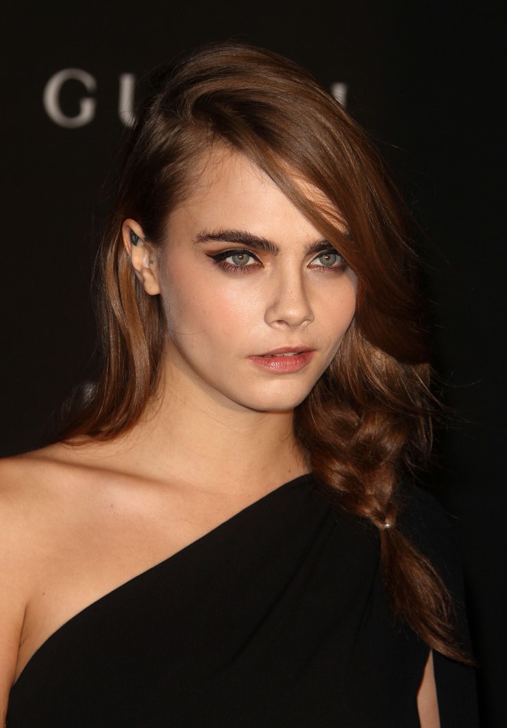 Picture of Cara Delevingne