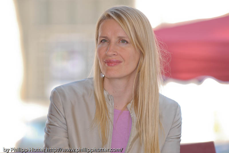 Claudia Stöckl