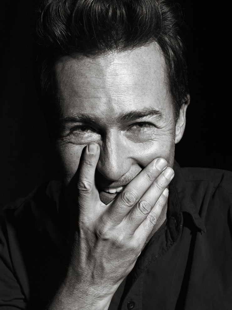 Picture of Edward Norton