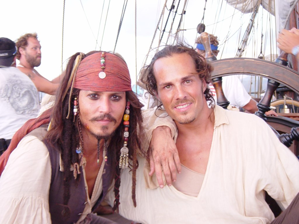 Johnny Depp