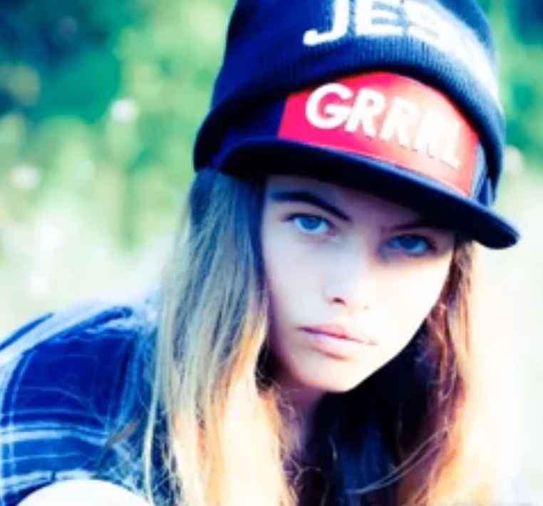Thylane Blondeau Thylane Blondeau