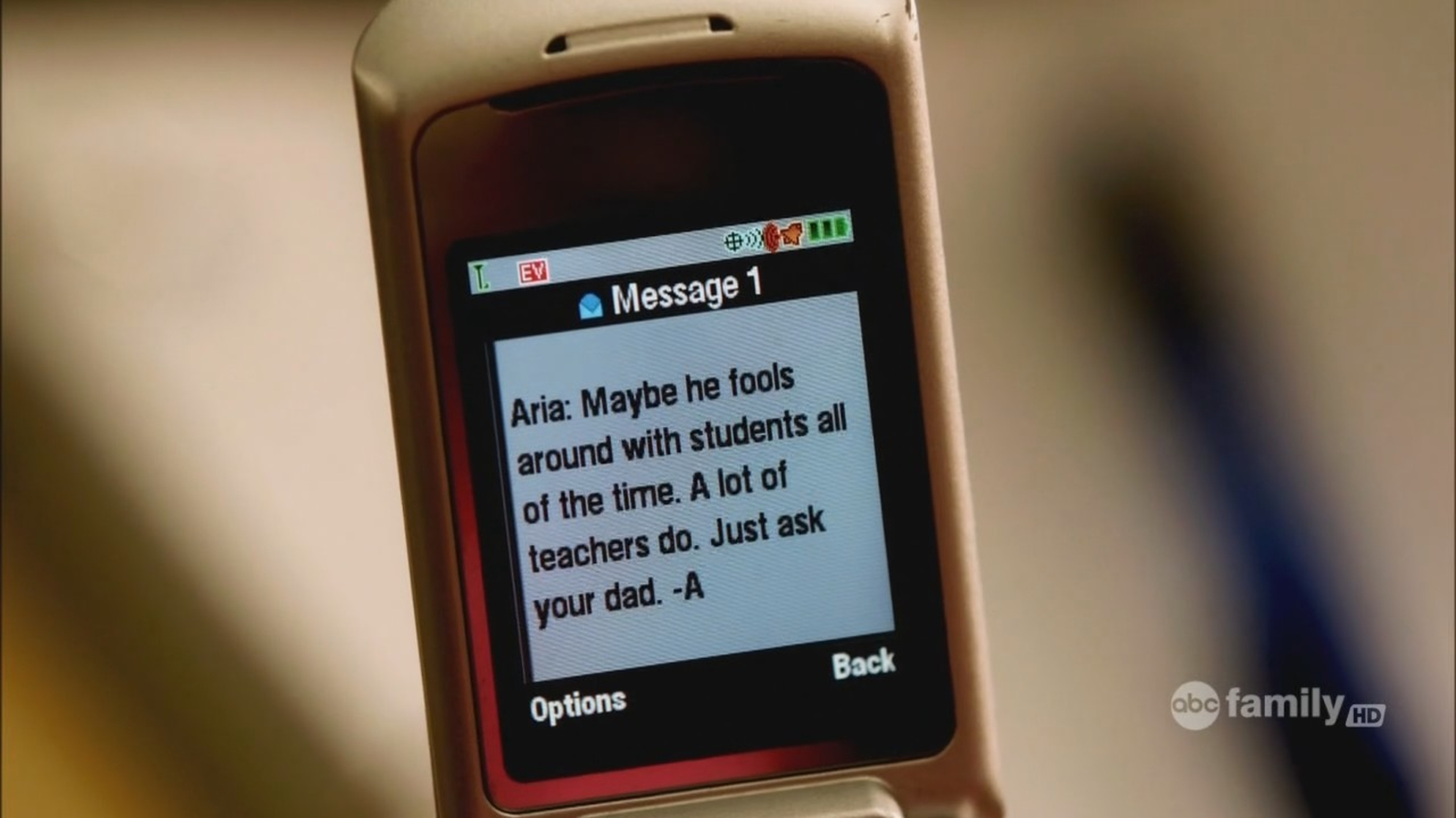 Pretty Little Liars