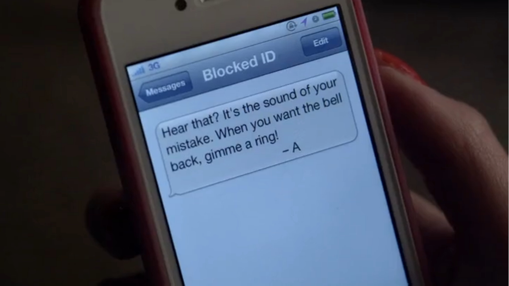 Pretty Little Liars