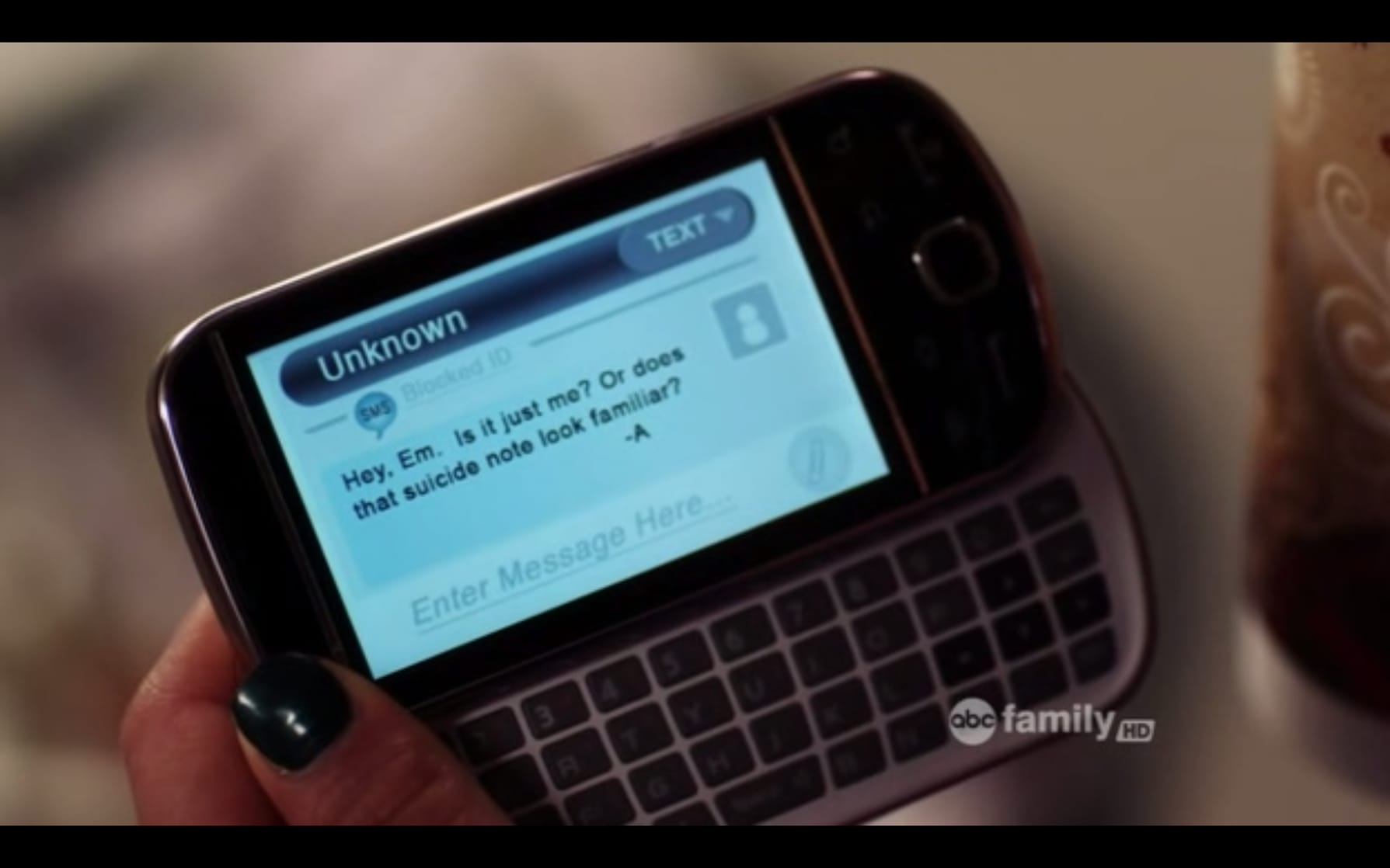 Pretty Little Liars