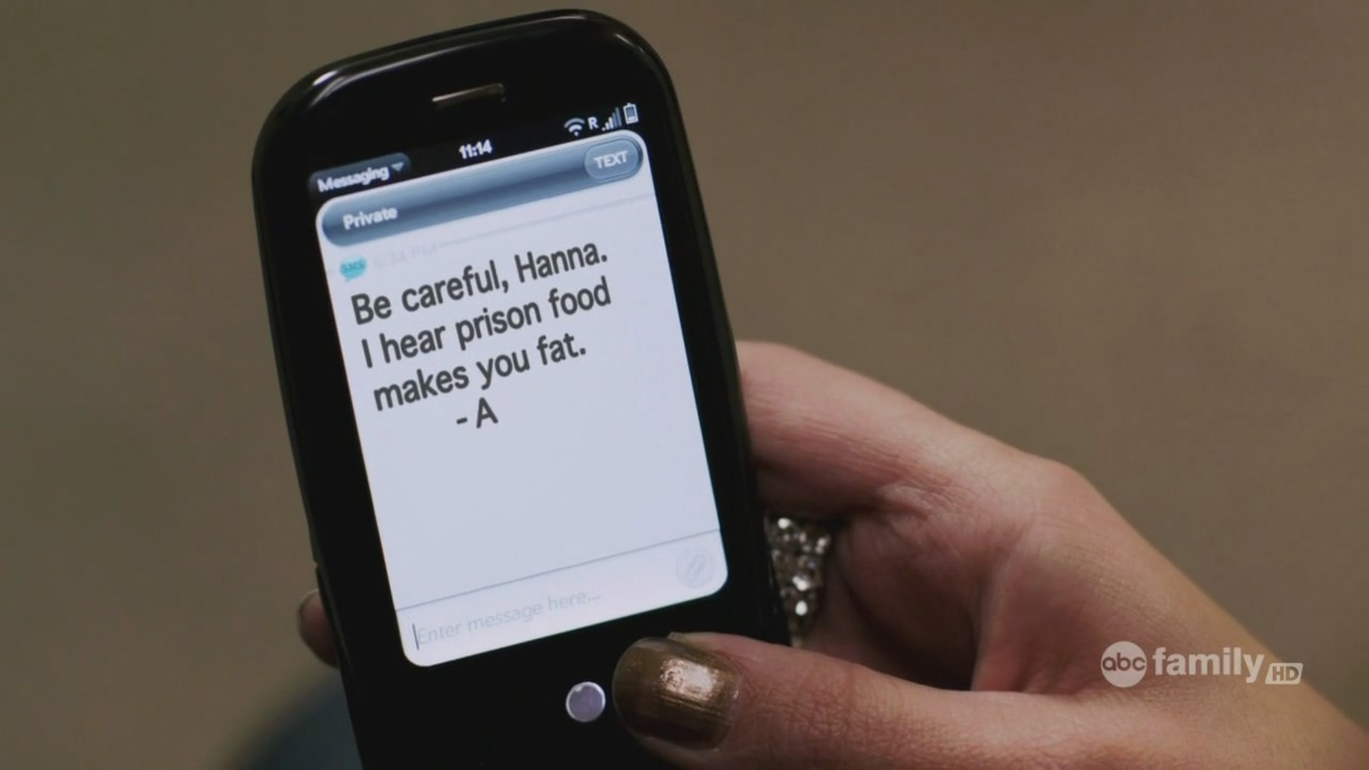 Pretty Little Liars