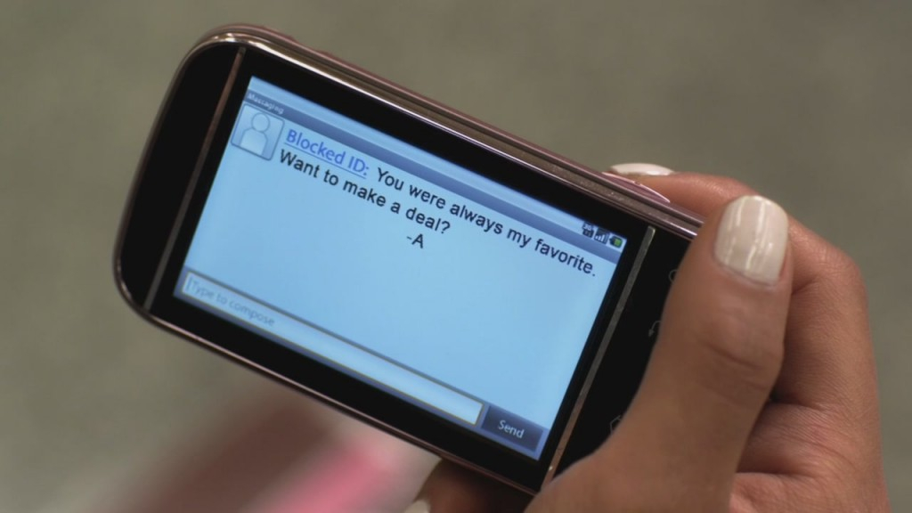 Pretty Little Liars